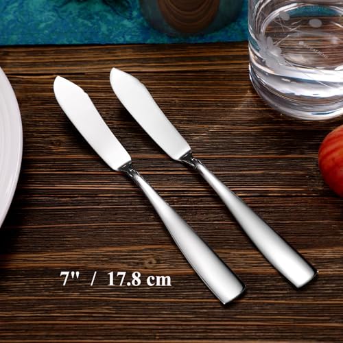Catálogo para Comprar On-line Cuchillos de untar que Puedes Comprar On-line. 23 Cuchillos de untar marca KEAWELL (2)