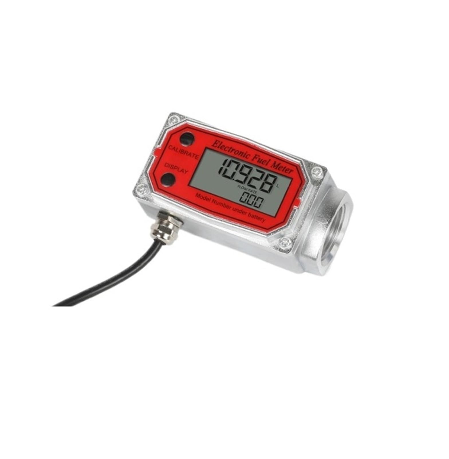 TBZOQAID Flow Meter with 485 Serial Liquid Meters(DN20)