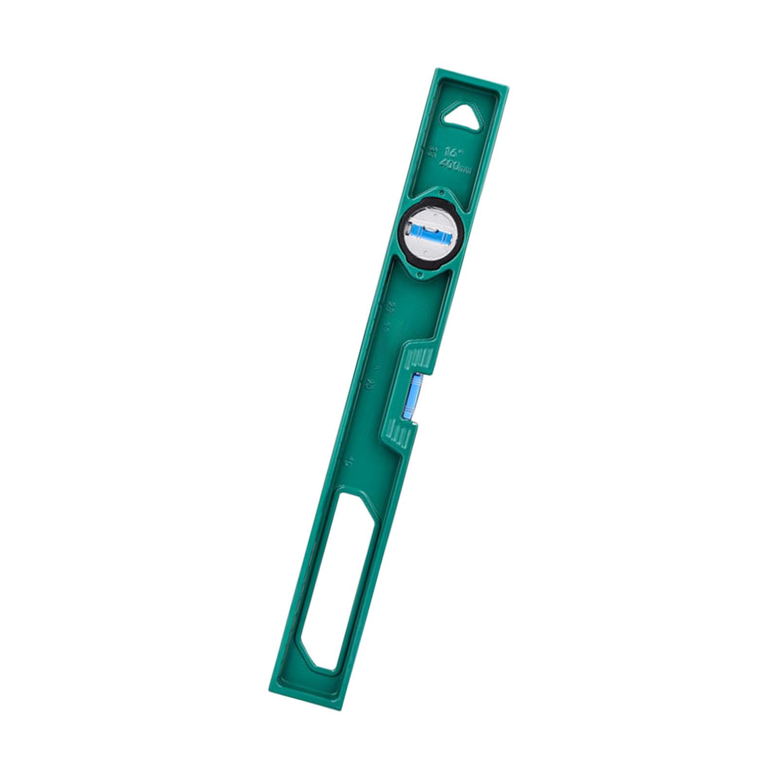 30/40 / 50 / 60cm Professional Aluminum Levels Gauge with Stable Base for Wall & Floor Tiling Bubble Levels Bubble Gauge for Construction