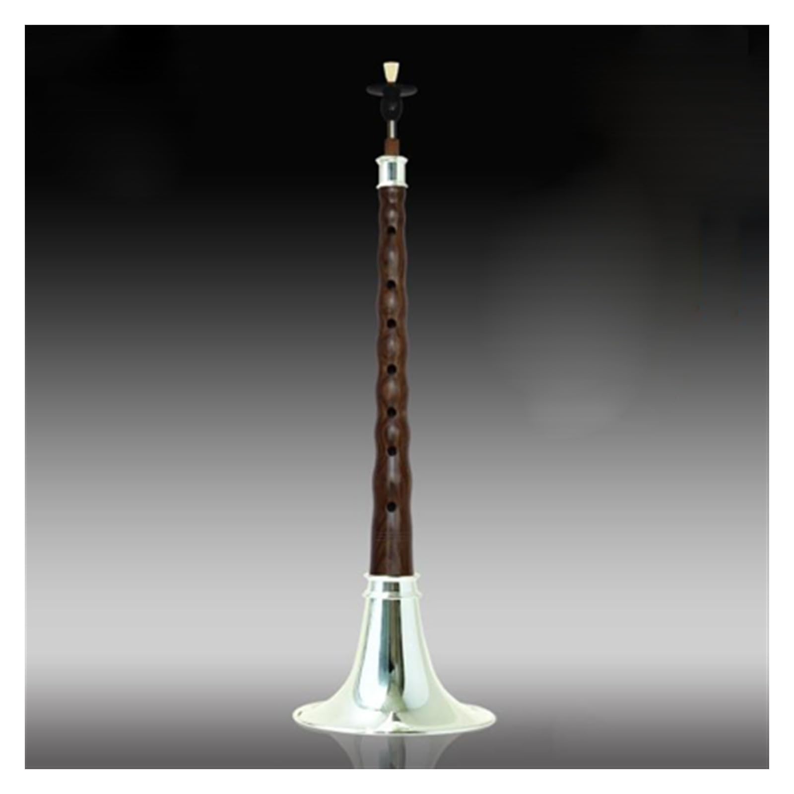 Instrument À Vent Professionnel En Bois D'acajou, Clé D, Type Suona, Avec Accessoires Suona Pour Débutants