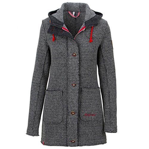 Preisvergleich Produktbild Almgwand Damen Hochnissl Jacke Strickjacke
