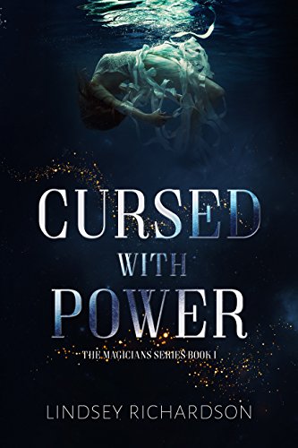 Cursed With Power (the Magicians Book 1) (English
