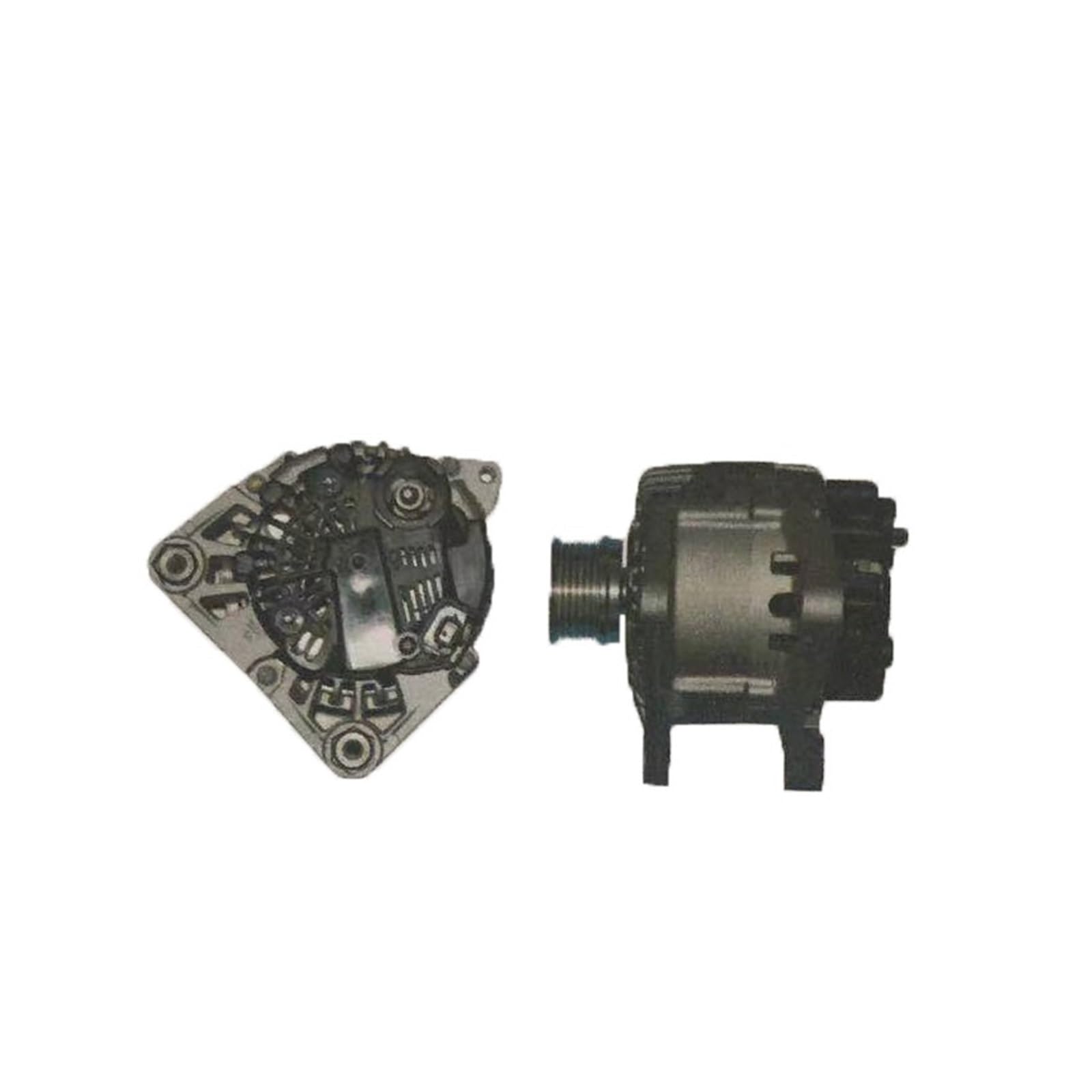 ALTERNATORE DINAMO GENERADOR ELECTRICO Compatibile con 12V 120A 6GS55 23359N CA2003IR TG11C039 TG11C035 TG11C060 575.592.110