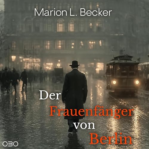 Der Frauenfänger von Berlin cover art