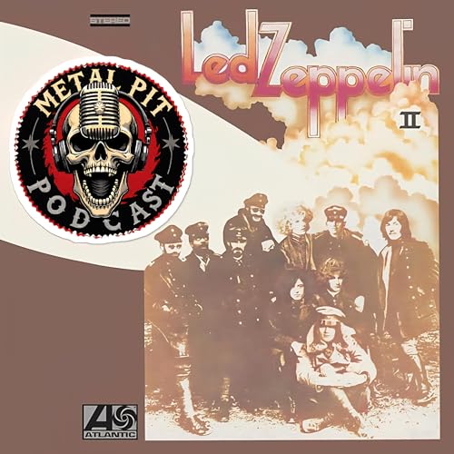 Led Zeppelin - Led Zeppelin 2 (1969)