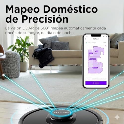 Shark Matrix robot vacuum premium