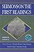 Sermons on the First Readings: Series II, Cycle A