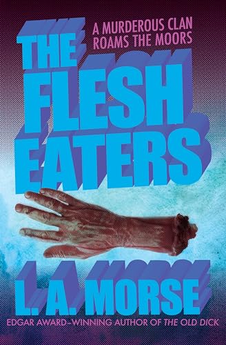 Cover of The Flesh Eaters