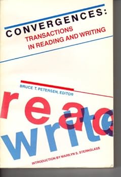 Paperback Convergences: Transactions in Reading and Writing Book