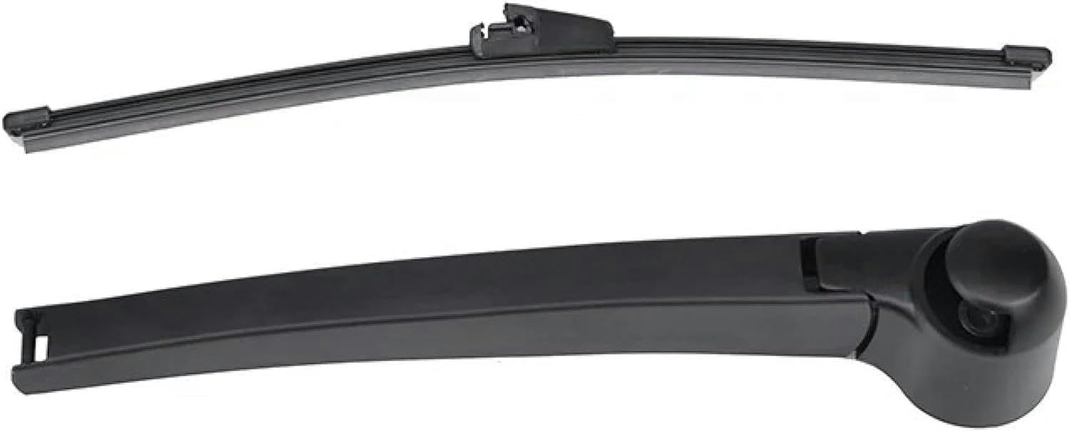 Car Rear Wiper Arm for Polo for 6N 1994-2002 Back Windscreen Wiper Blades Assembly Replacement Set Kit