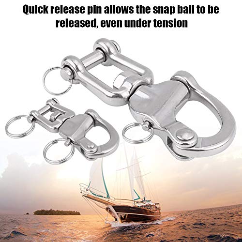 Grillo Girevole, Grillo Girevole a Moschettone in