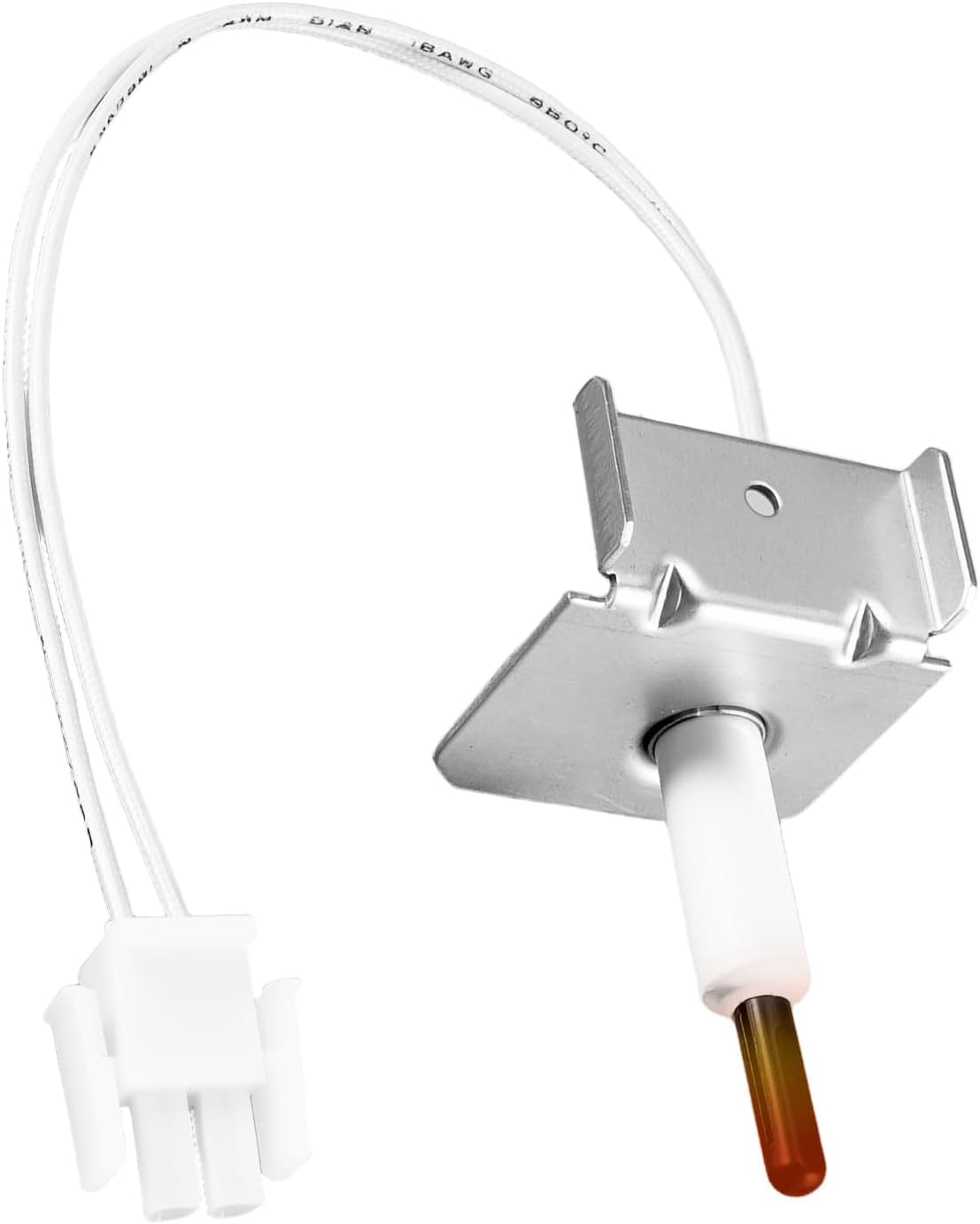 70W16 Furnace Hot Surface Ignitors 120V Compatible with Lennox Emerson White Rodgers Armstrong Replace LB-112237B 10053602 41-430N 789A-801A1, Silicon Nitride Furnace Heater Igniters