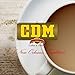 CDM Medium Roast Ground Coffee & Chicory for All Coffee Makers, 13oz Bag (Pack of 12)