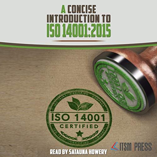 A Concise Introduction to ISO 14001:2015 by ITSM Press episode artwork