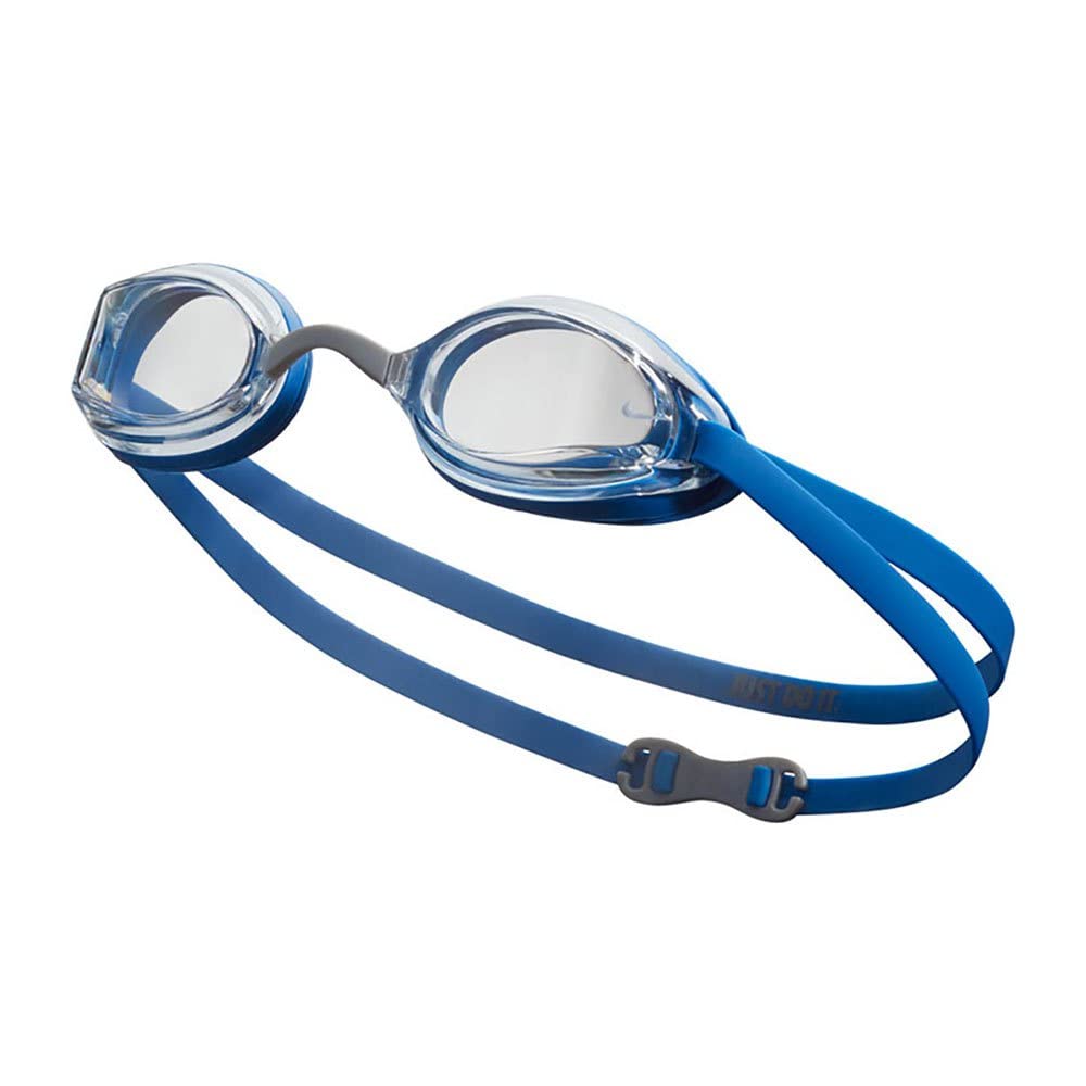 Nike Gafas de natación de Natación Marca Unisex Adulto