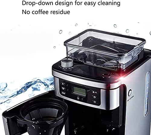 Cafetera de goteo programable 12 tazas 1.5 L miniatura 4