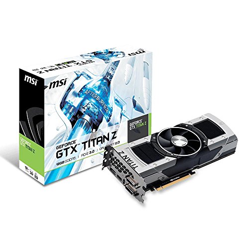 GeForce GTX Titan Z NTITAN Z 12GD5