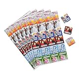 Fun Express Celebrations Around The World Sticker Sheet - Vibrant Stickers Featuring Global Festivals & Traditions - Perfect for Classroom Activities Cultural Learning & Scrapbooking - 12 Pieces