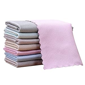 10 pakjes microvezeldoek, microvezeldoekje, speciaal microvezeldoekje, microvezeldoekje, microvezeldoekje voor glas…