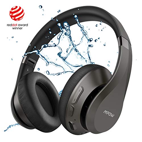 Preisvergleich Produktbild Mpow H20 Bluetooth Kopfhörer Over Ear, 40 Stunden Spielzeit