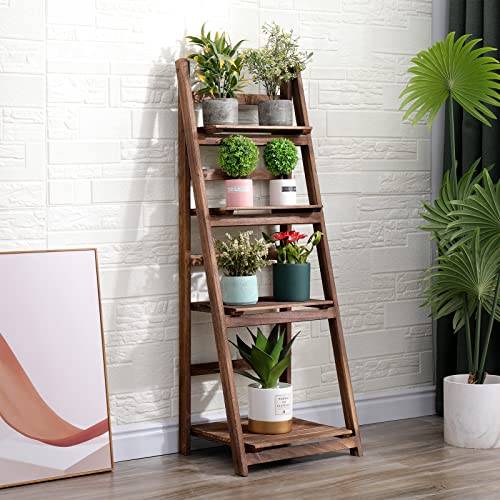 Top 10 Best Ladder Shelf For Plants Reviews & Buying Guide Katynel
