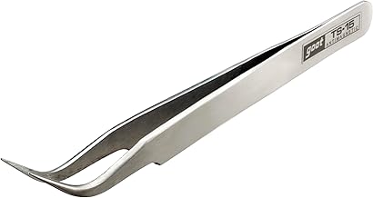 Goot Precision tweezers TS-15
