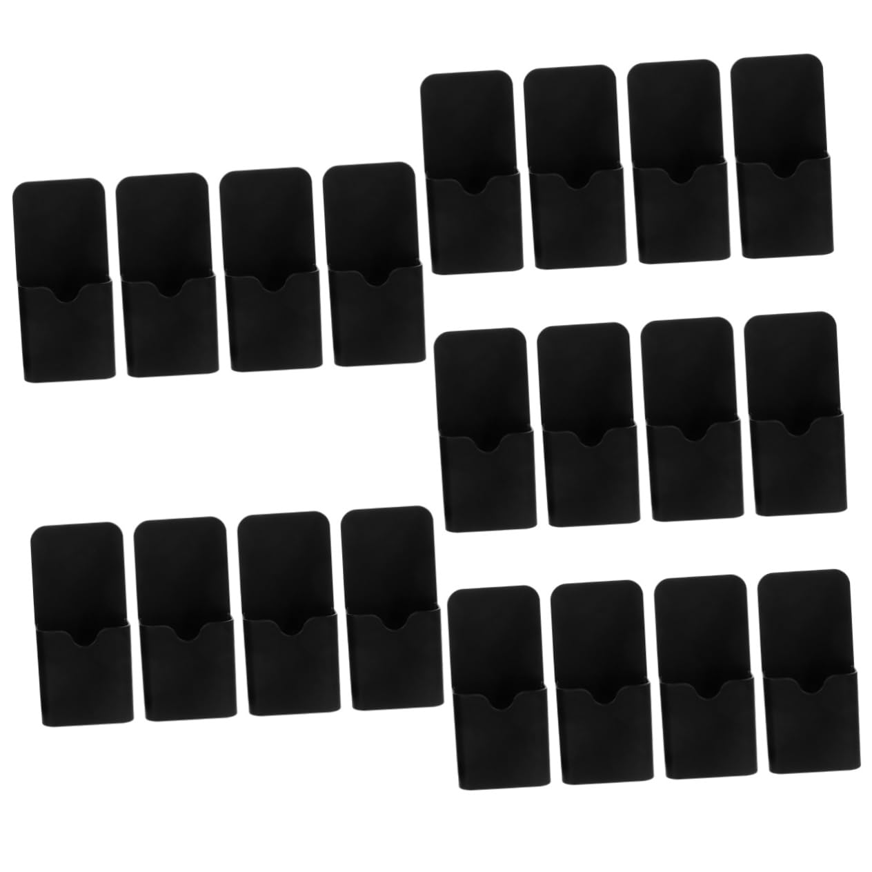 Organisateur pour tableau blanc magnétique Uonlytech anti-perte de feutres