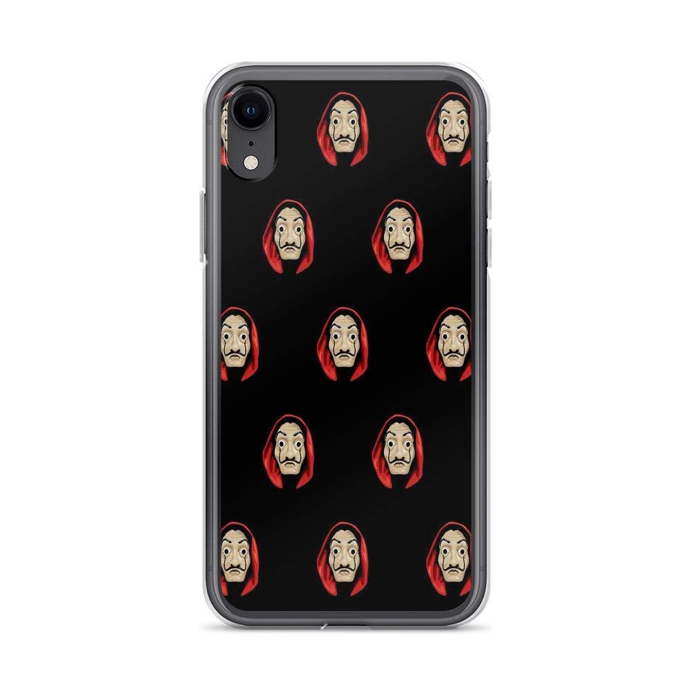 Teetan Compatible With Iphone Xr Case Mask La Casa De | Desertcart Aruba Teetan Compatible With Iphone Xr Case Mask La Casa De | Desertcart Aruba