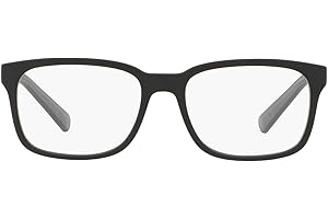 Prescription Eyeglasses for Men: Ax3029 Square Frames