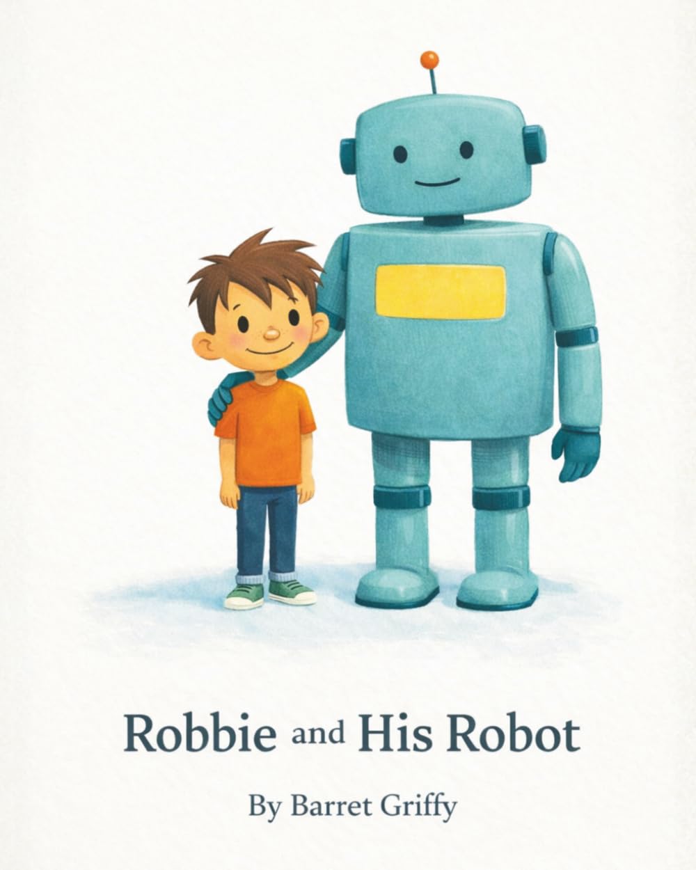 Robbie and His Robot