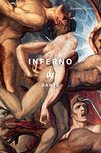 Inferno (Signature Editions) 1435171896 Book Cover