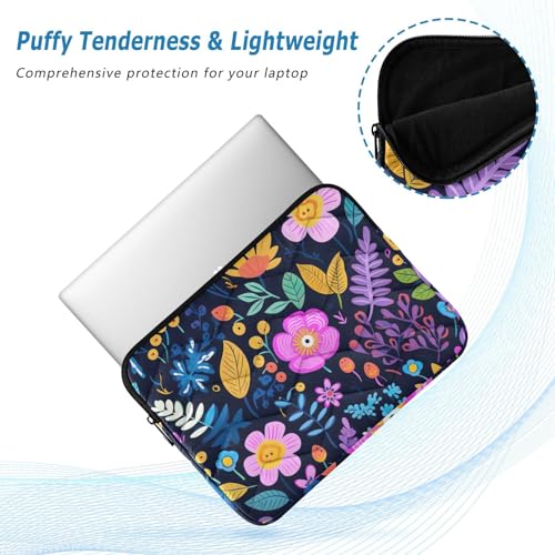 Funda para portátil 13-14 pulg impermeable resistente miniatura 5