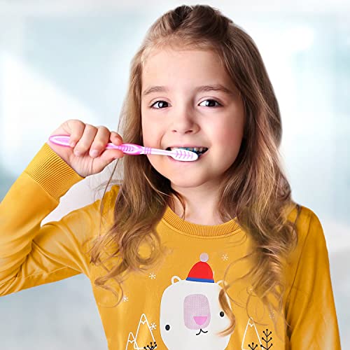 Kumary-Toddler-Girls-Boys-2-Pack-Sweatshirts-Cotton-Long-Sleeve-Crewneck-Pullover-Winter-Warm-Shirt-Sweater-Tops-2-6-Years