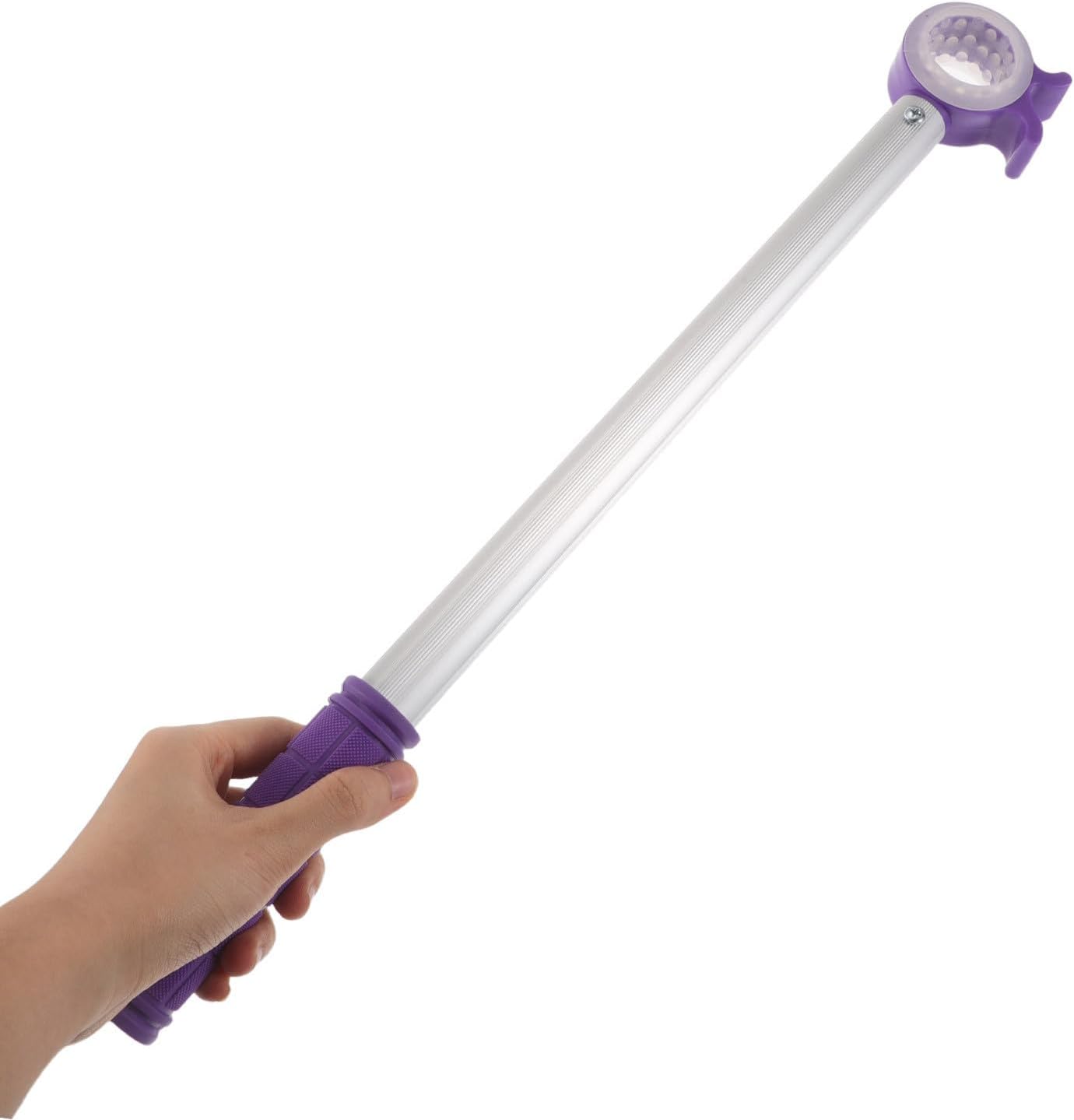 Window Opening Wand 18.5 Inch Aluminum Alloy Push Pull Rod