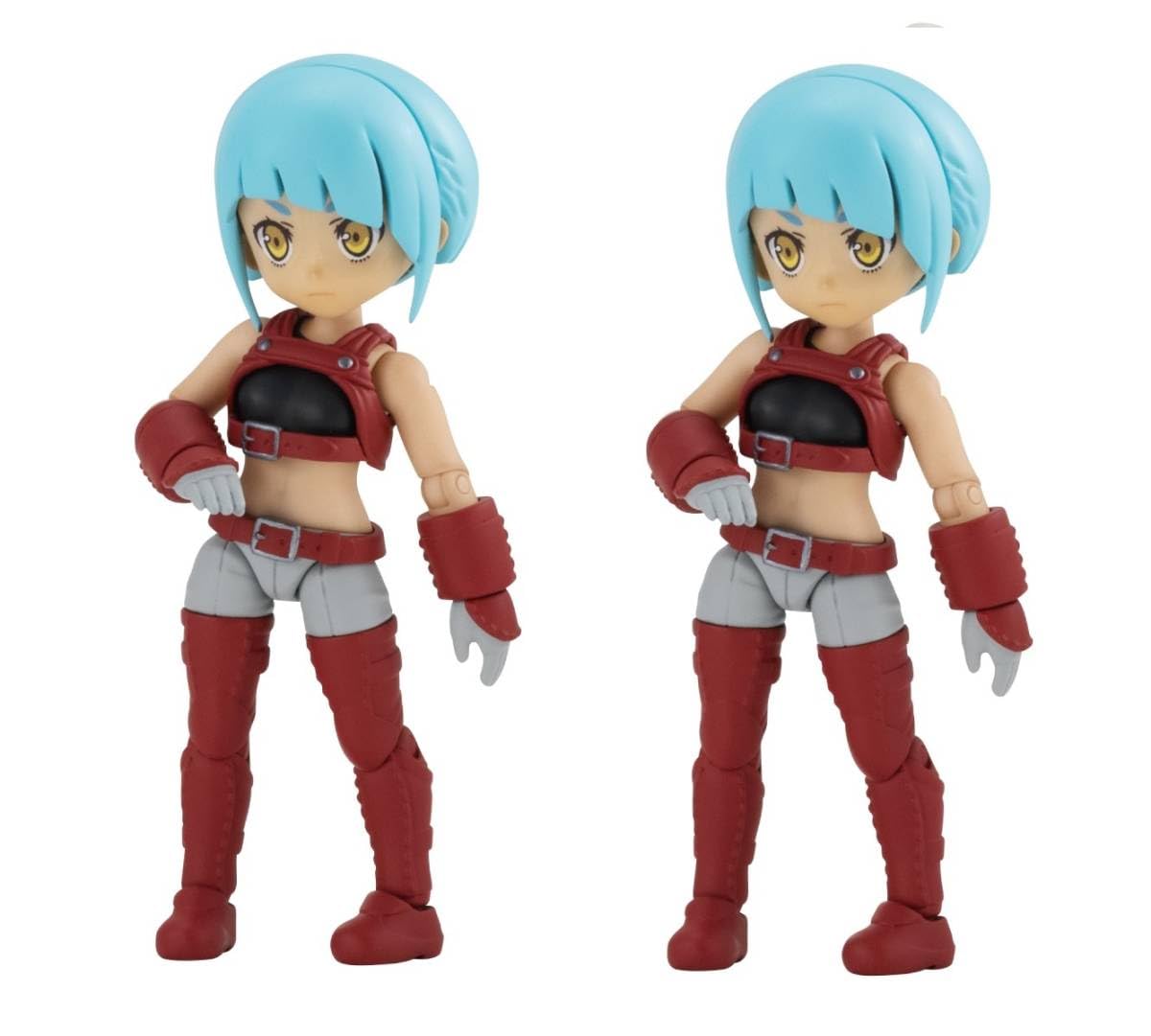 未開封】ガシャポンクエスト 冒険者3-D ～北の大地ポタルギルド～