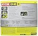 Ryobi P1813 One+ 18V Lithium Ion 750 Inch Pound Cordless Hammer Drill Power Tool Kit (Includes Battery Charger and Bag)