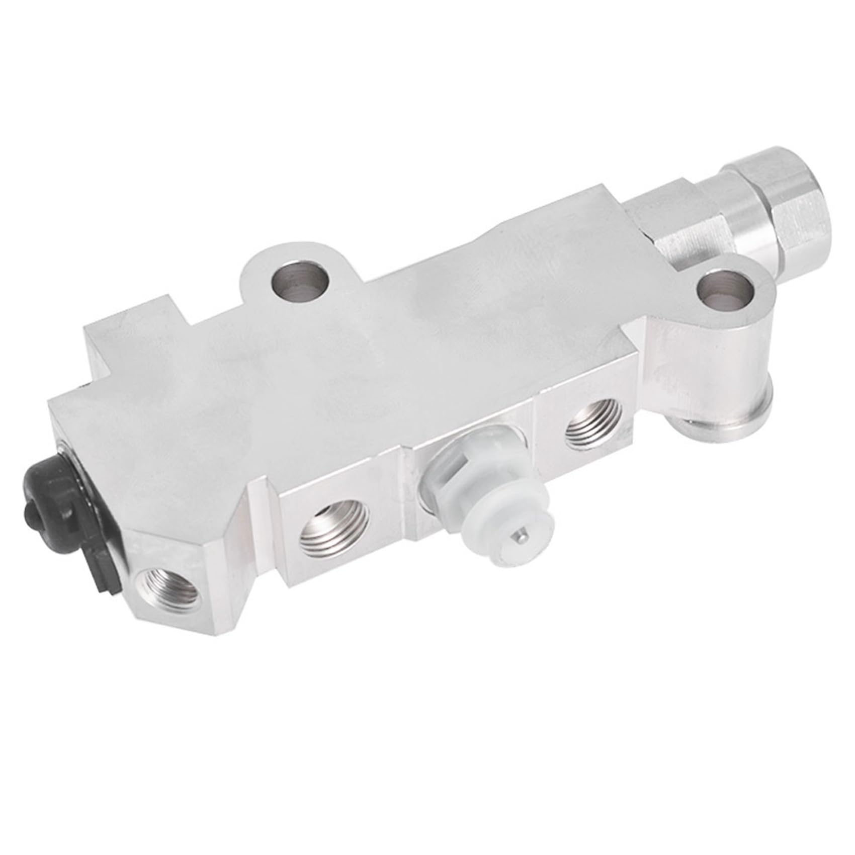 Performance Aluminum Proportioning Valve Disc/Disc Brake PV2 Universal Replacement for Chevy and GM