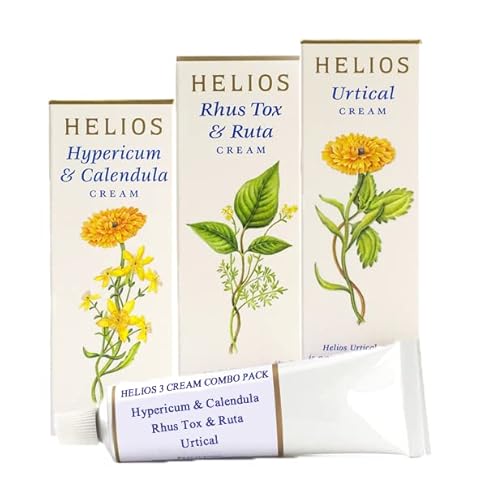 Helios Creams Combo Pack