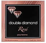 Double Diamond Rose For Women EDP - 3.4 FL. OZ