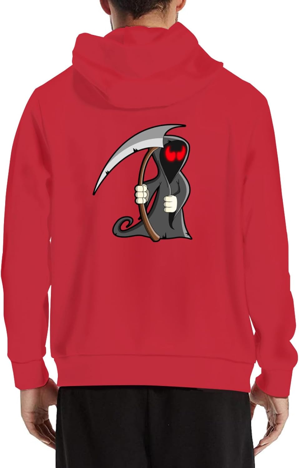 Custom Zip Up Cotton Hoodie Jacket, Personalized Full-Zip Hooded Sweatshirt with Pockets For Men Women - Image 3