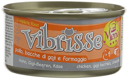 Produktbild von Croci Cat Menü Huhn mit Goji und Käse - 70 g