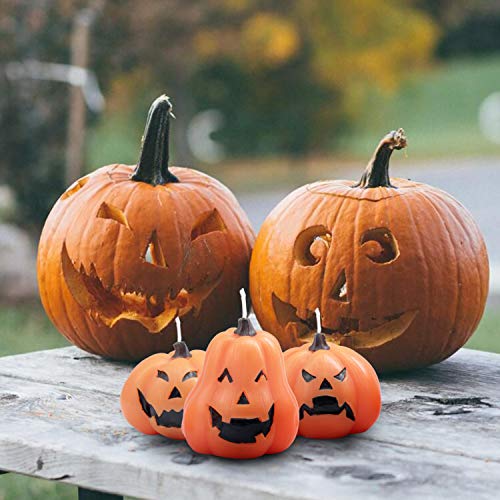 EMOHOME-3PCS-Pumpkin-Candles-Perfect-for-Christmas-Gifts-for-Women-Home-Dcor-Fall-Decorations