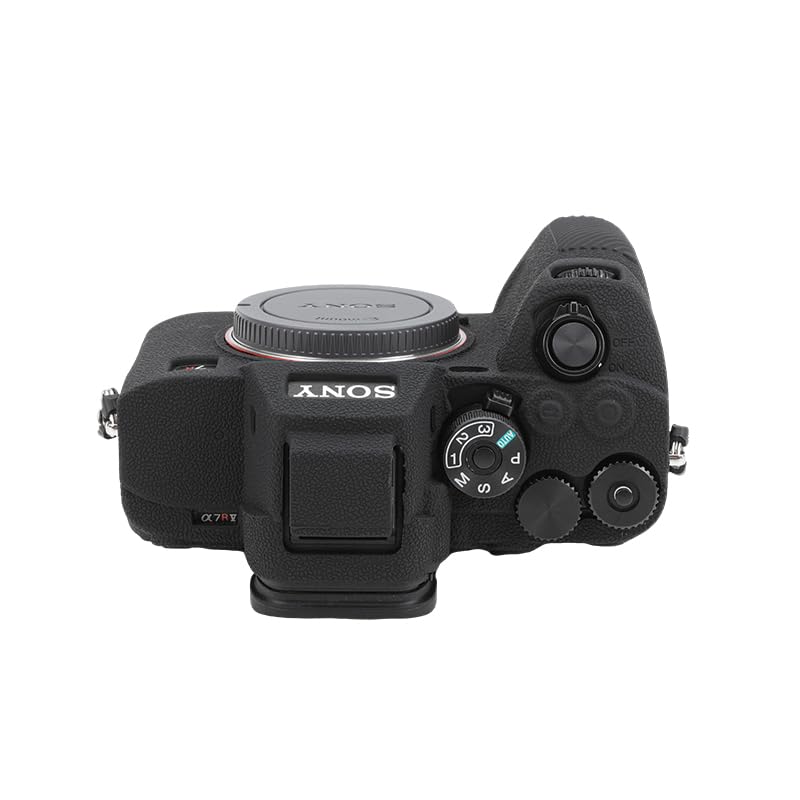 Funda de silicona para cámara Sony Alpha 7R V miniatura 5