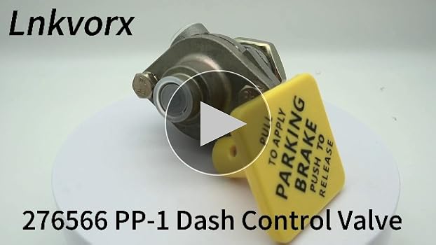 Amazon.com: 276566 PP-1 Dash Control Valve - 20PSI 1/8