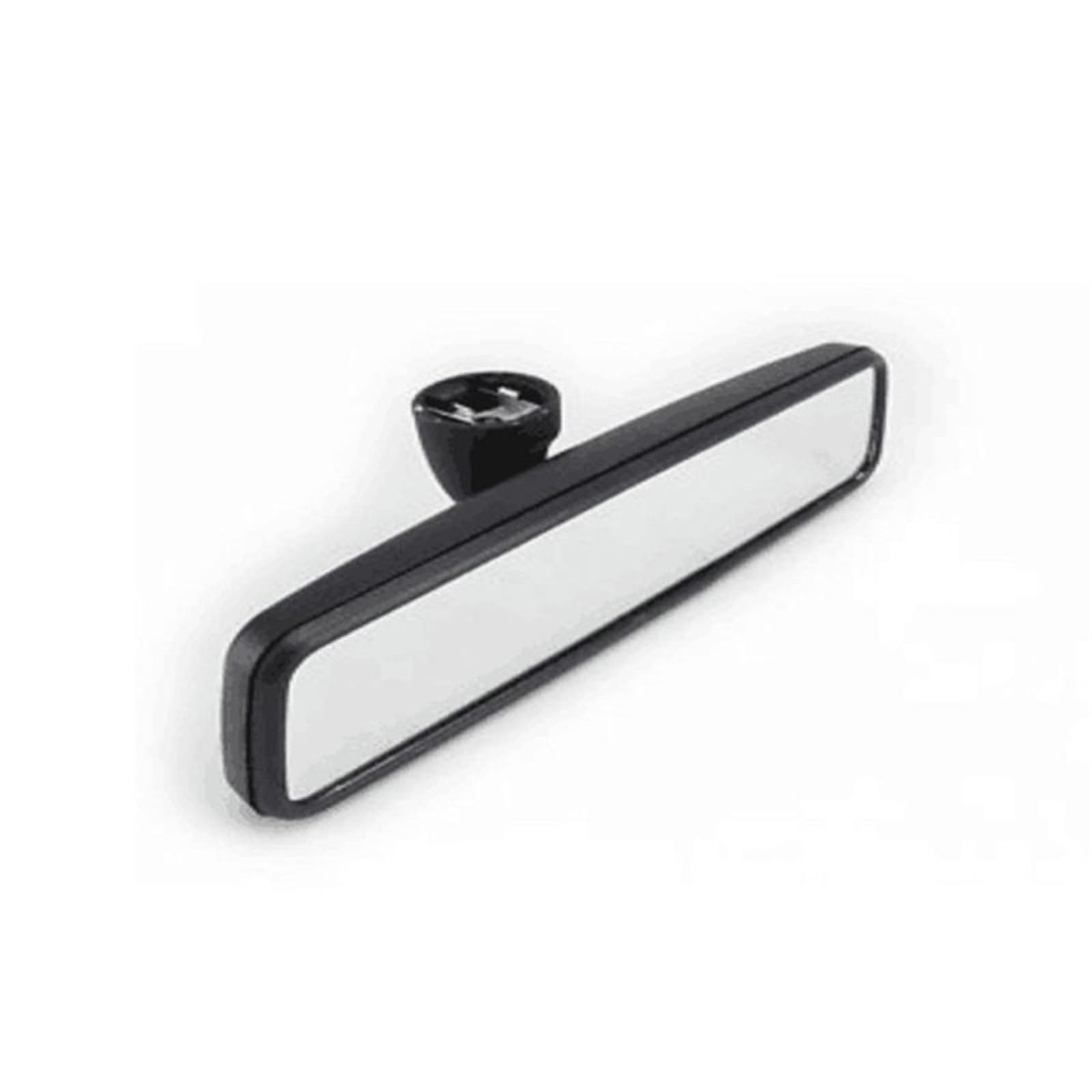 Rétroviseur intérieur Pour Vw Pour Passat Pour B5 Pour Golf 4 Rétroviseur Anti-éblouissement Multicolore En Option Intérieur De Voiture Miroir intérieur Voitures(BK)