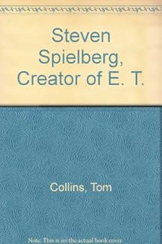 Hardcover Steven Spielberg, Creator of E. T. Book