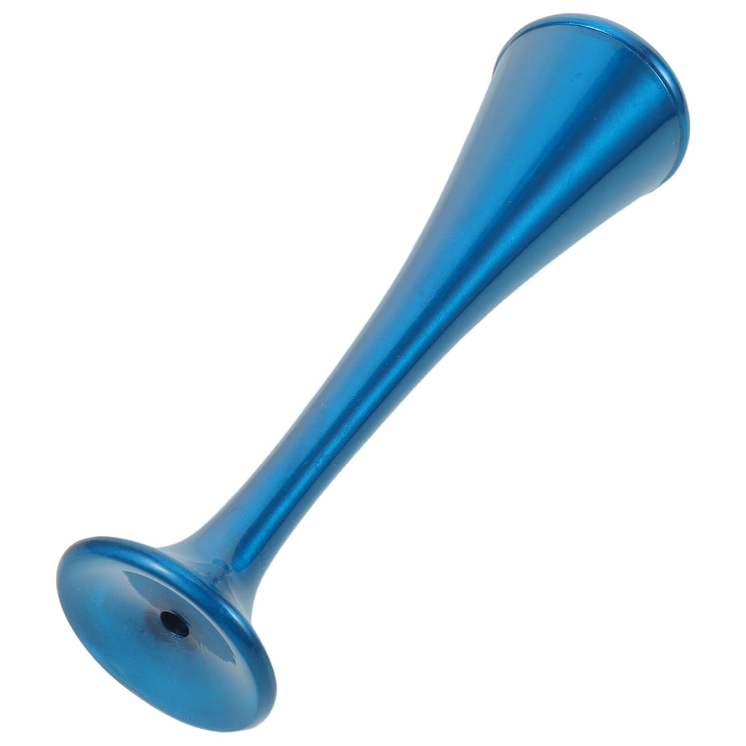 Prenatal Sound Amplifier Stethoscope for Pregnant Women with Aluminum Alloy Body, Blue Pregnancy Horn Device for Heartbeat Monitoring at Home