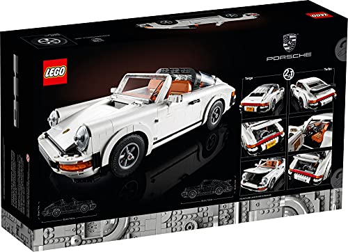 LEGO Wave Creator Expert Porsche 911 | 10295 – Bild 6