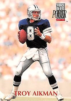 NFL Troy Aikman サインカード 2024 TOPPS SIGNATURE CLASS GRIDIRON