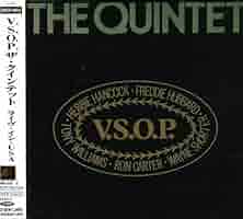 Amazon.co.jp: V.S.O.P.クインテット・ライヴ・イン・USA